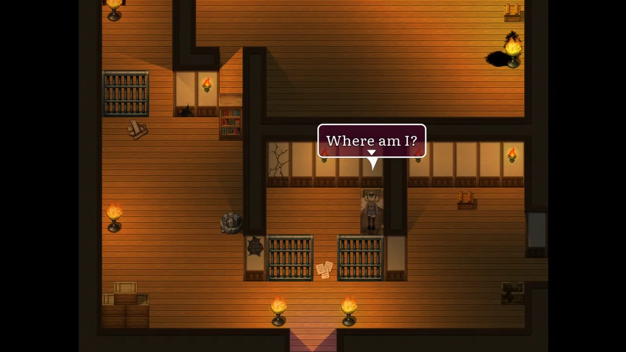 Moonless Night Screenshot 0