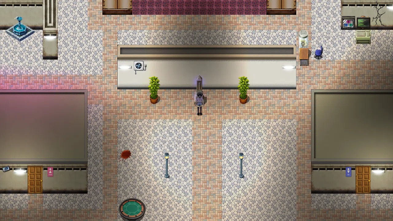 Moonless Night Screenshot 1
