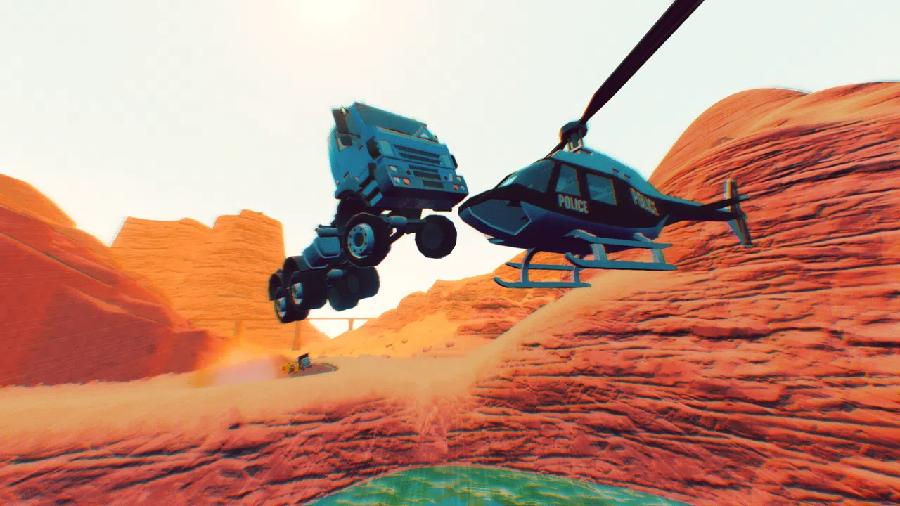 OVERCRASH Screenshot 1