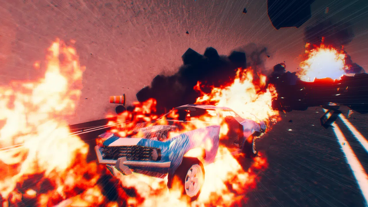 OVERCRASH Screenshot 2