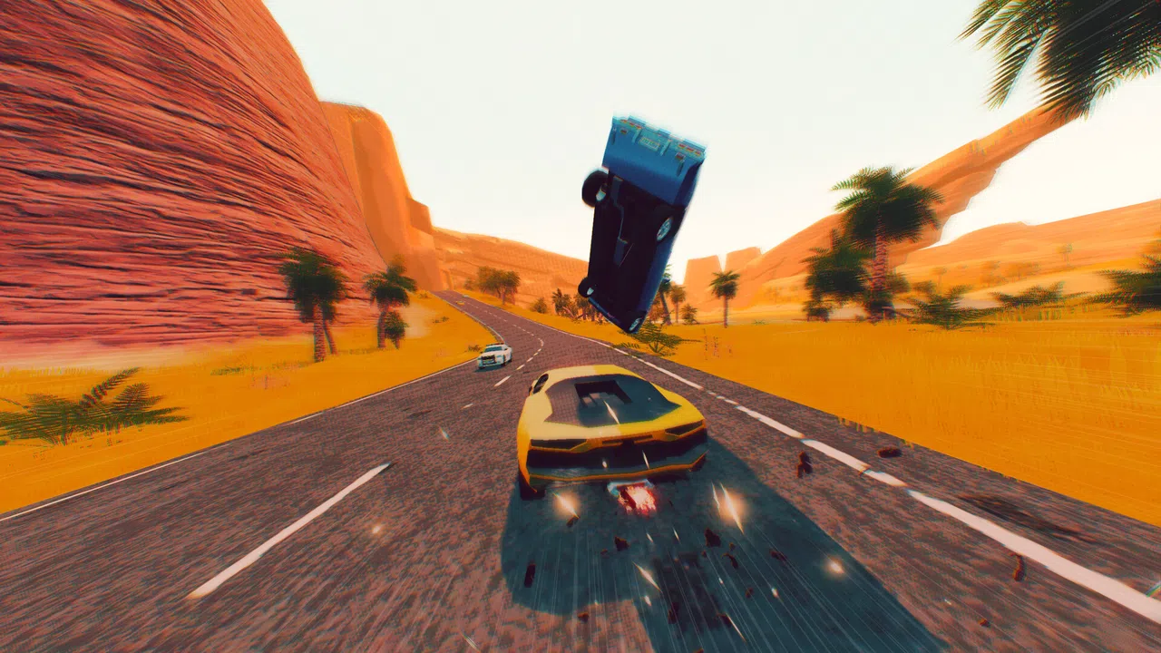OVERCRASH Screenshot 9