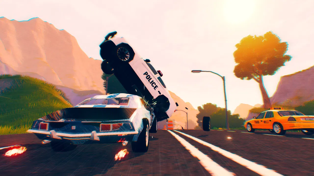 OVERCRASH Screenshot 4