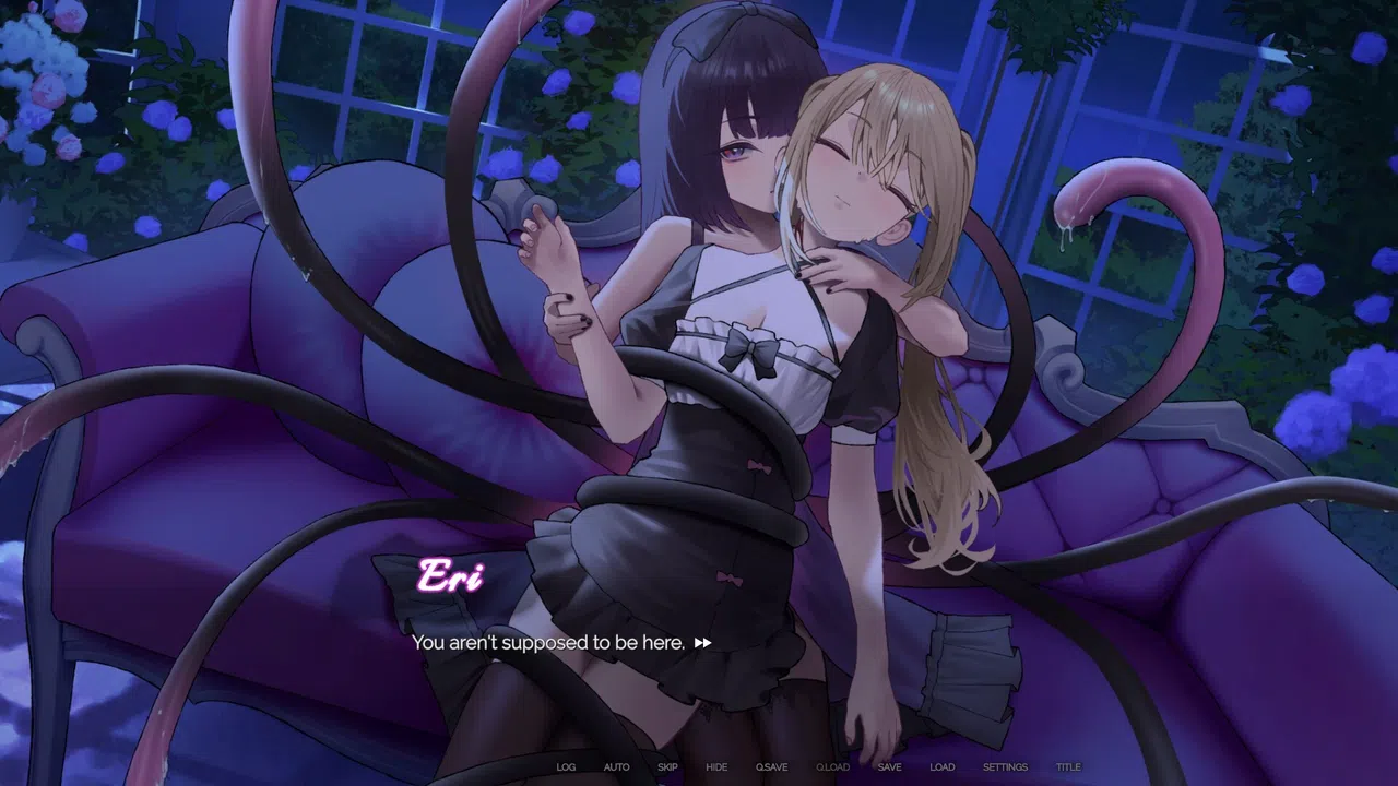 Caustic Murmurs Screenshot 3