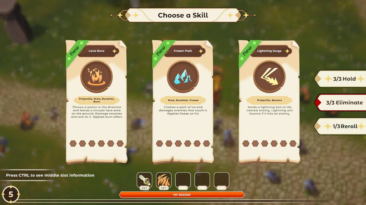 Arcane Overdrive Screenshot 3