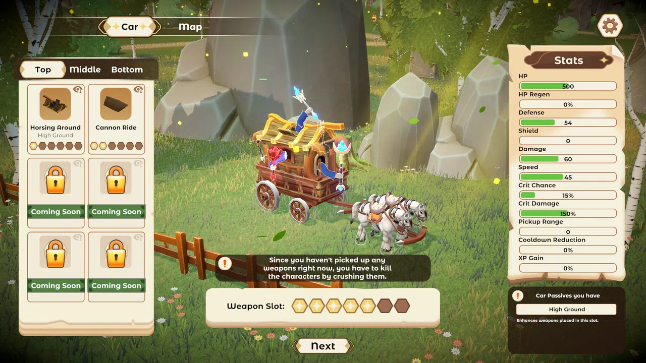 Arcane Overdrive Screenshot 4