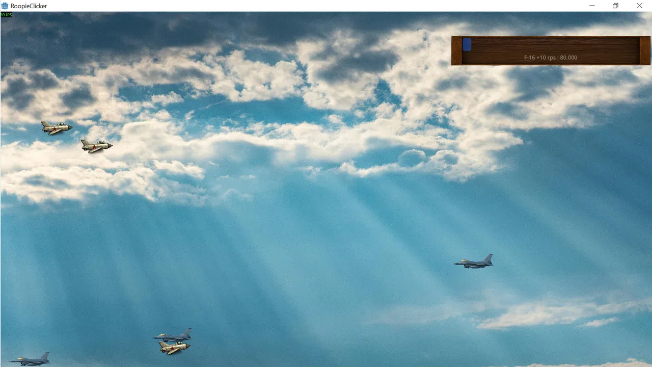 Roopie Clicker Screenshot 3