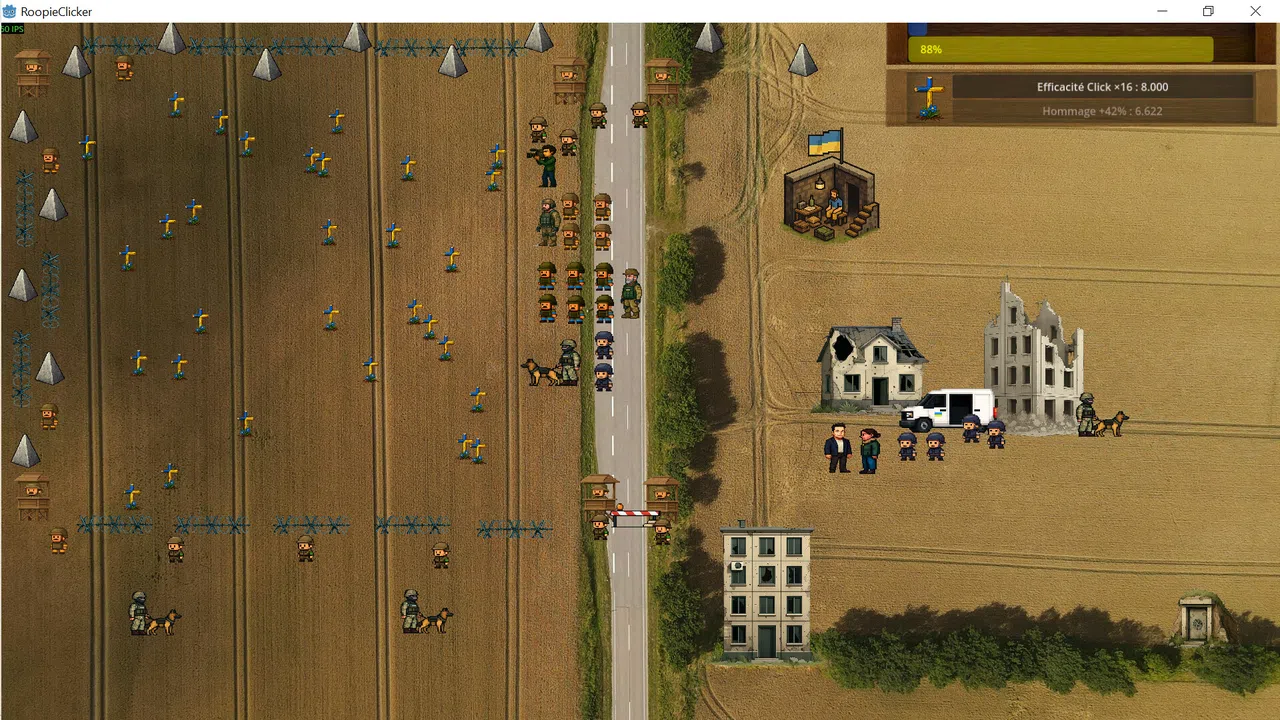 Roopie Clicker Screenshot 6