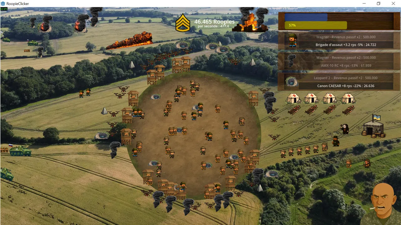 Roopie Clicker Screenshot 7