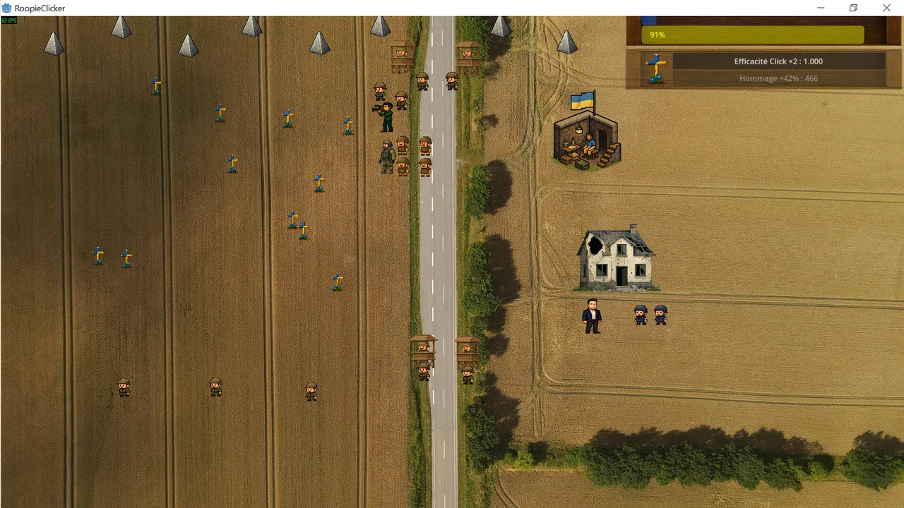 Roopie Clicker Screenshot 4
