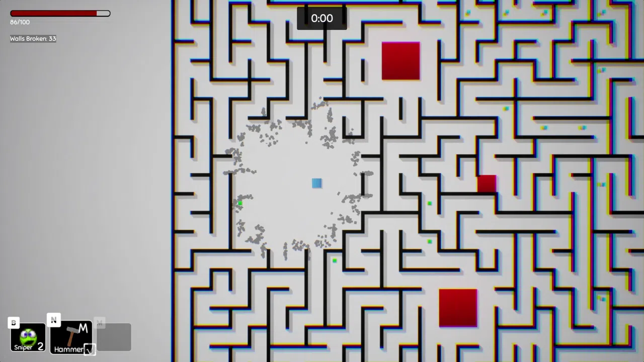 Break the Maze Screenshot 0
