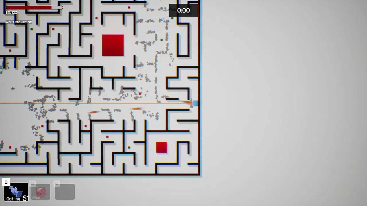 Break the Maze Screenshot 2