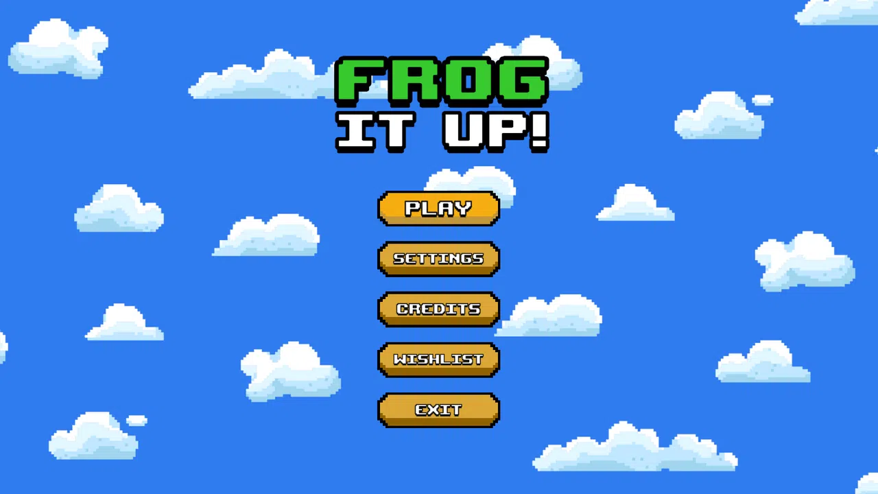 Frog It Up Demo Screenshot 0