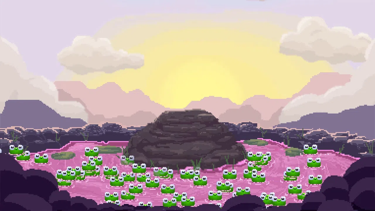 Frog It Up Demo Screenshot 3