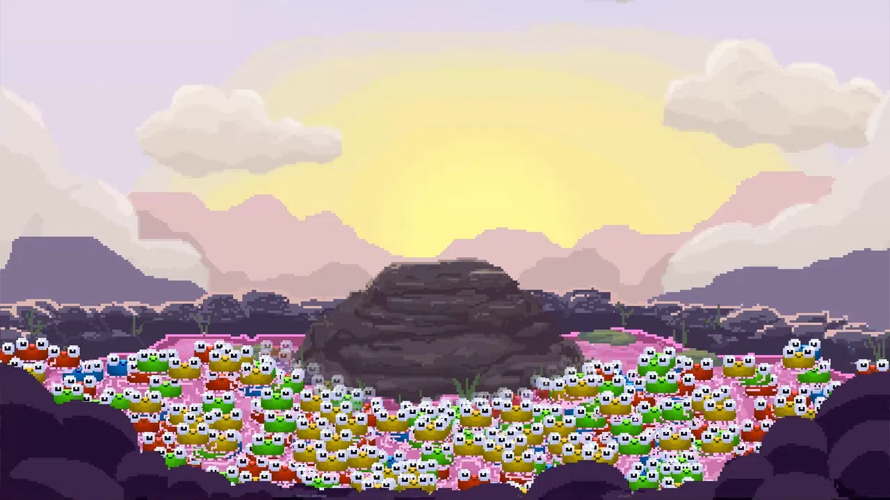 Frog It Up Demo Screenshot 4