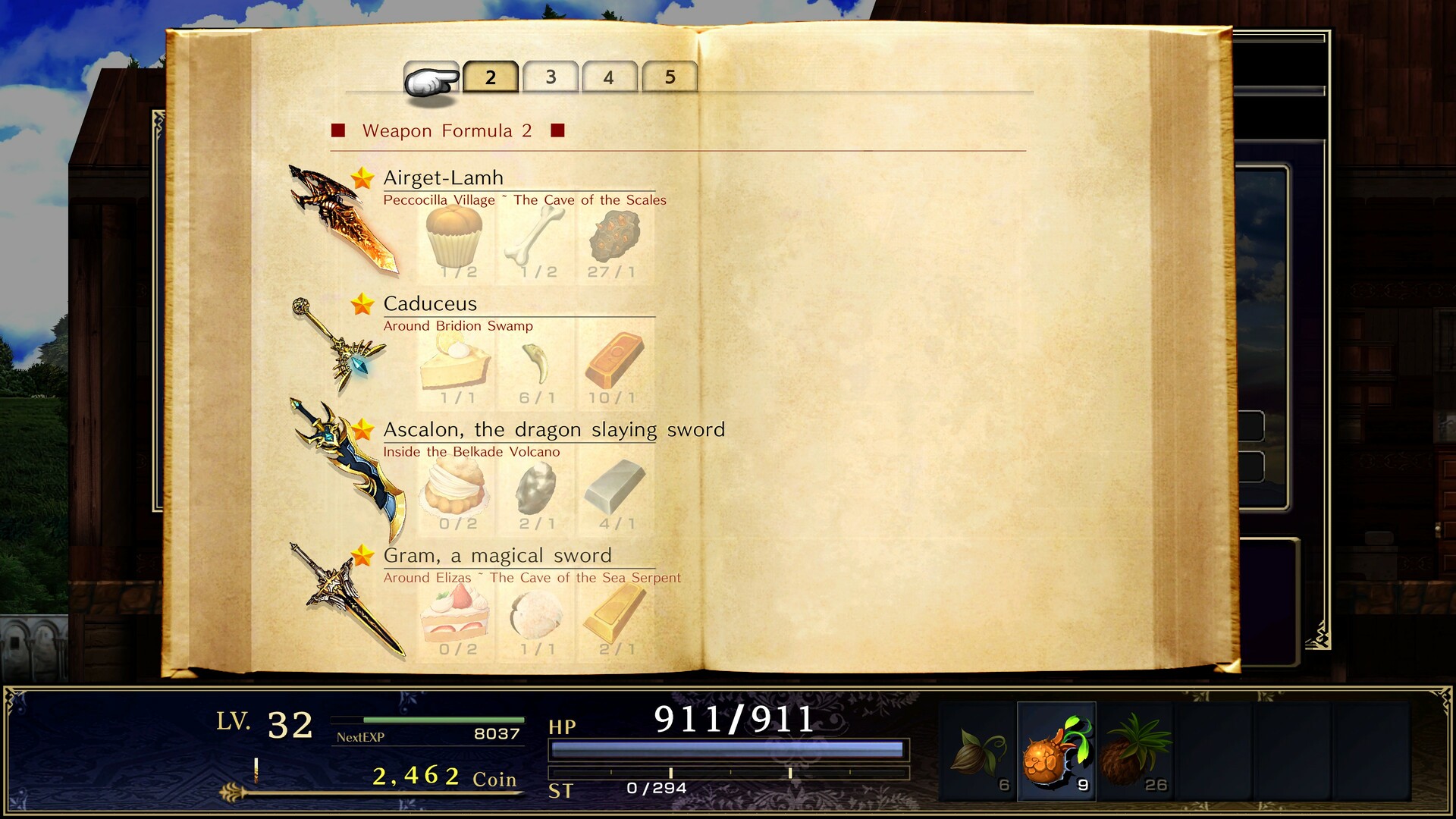 ASTLIBRA Revision Screenshot 9