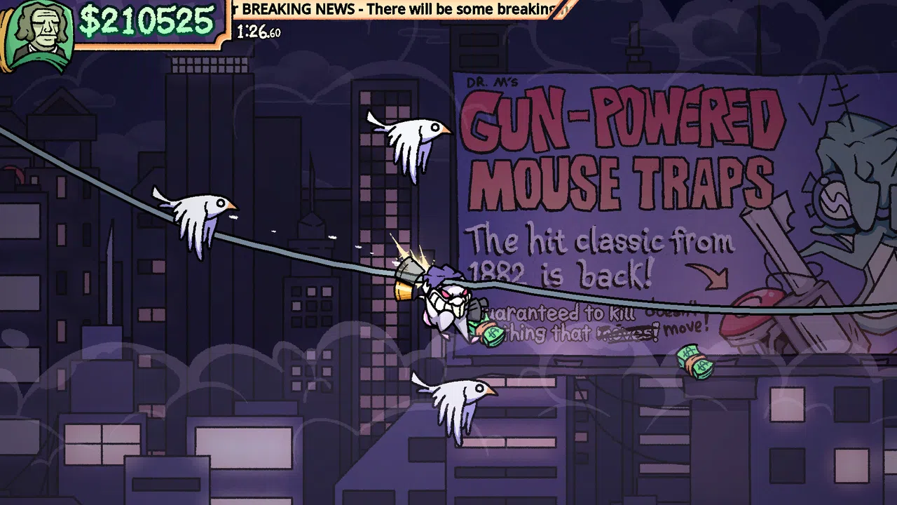 RATSHOT Screenshot 1