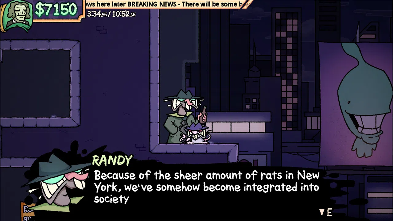 RATSHOT Screenshot 7