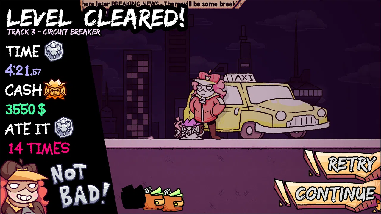 RATSHOT Screenshot 6