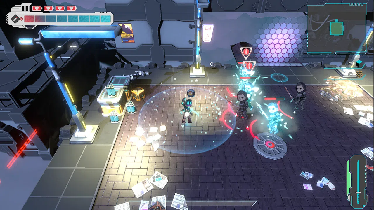 Kill Code Screenshot 1
