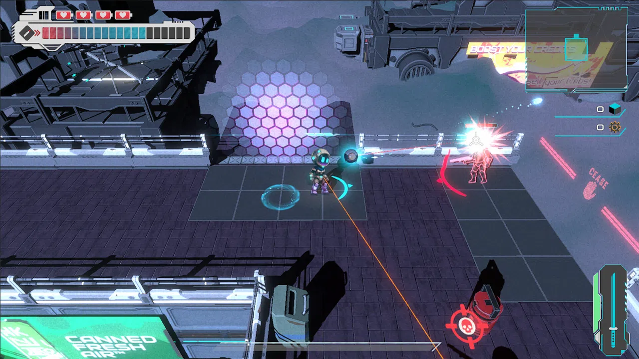 Kill Code Screenshot 10
