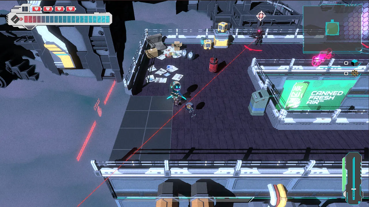 Kill Code Screenshot 4