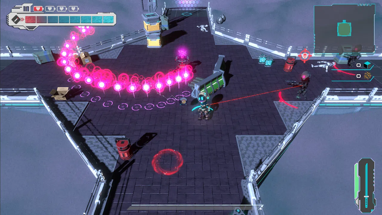 Kill Code Screenshot 3