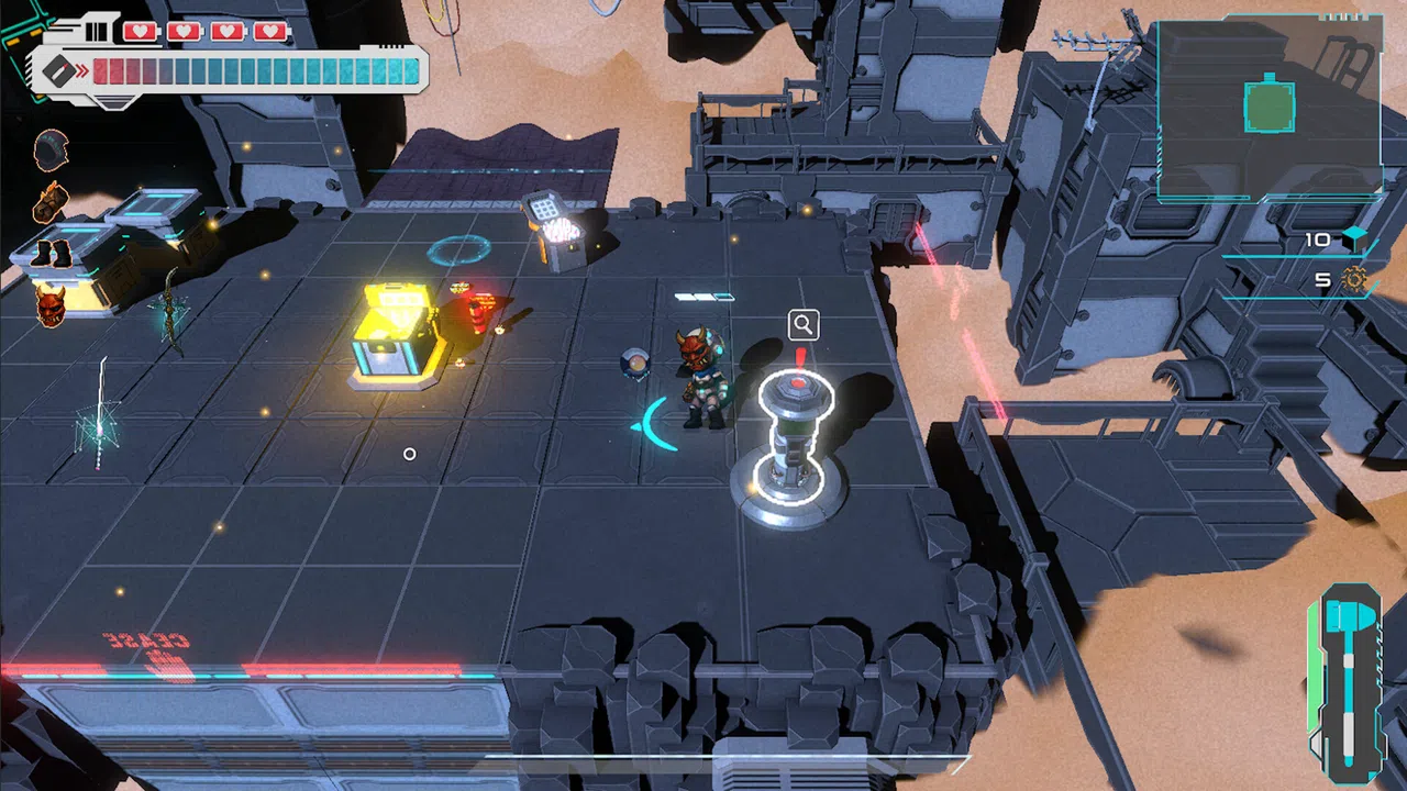 Kill Code Screenshot 8