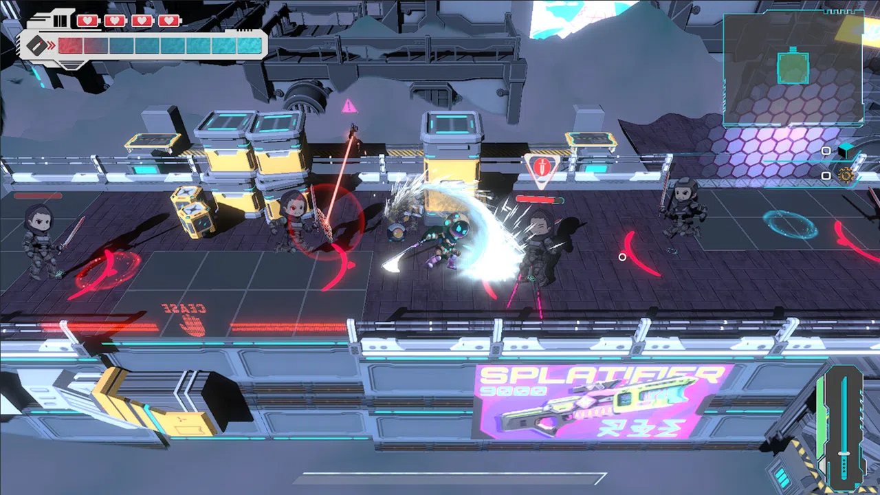 Kill Code Screenshot 0