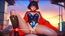 Wonder Catgirl XXX Screenshot 1