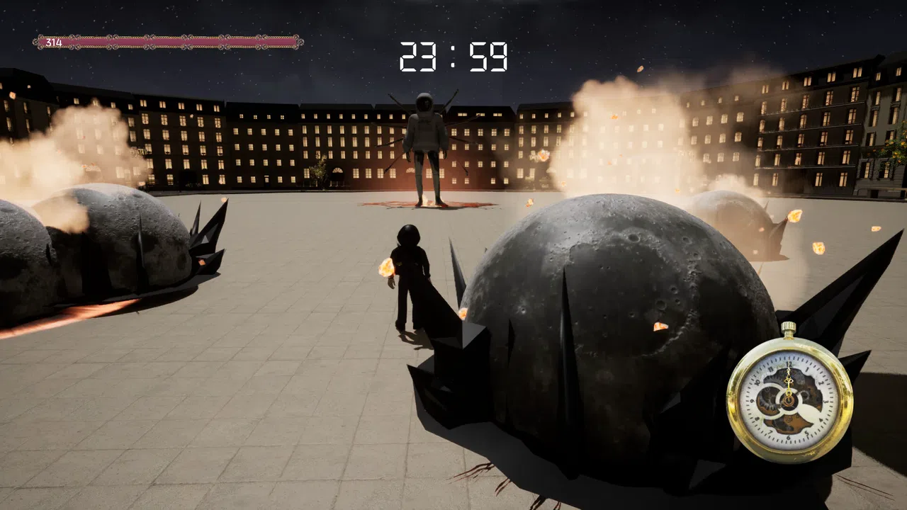 LUMINOVA Screenshot 4