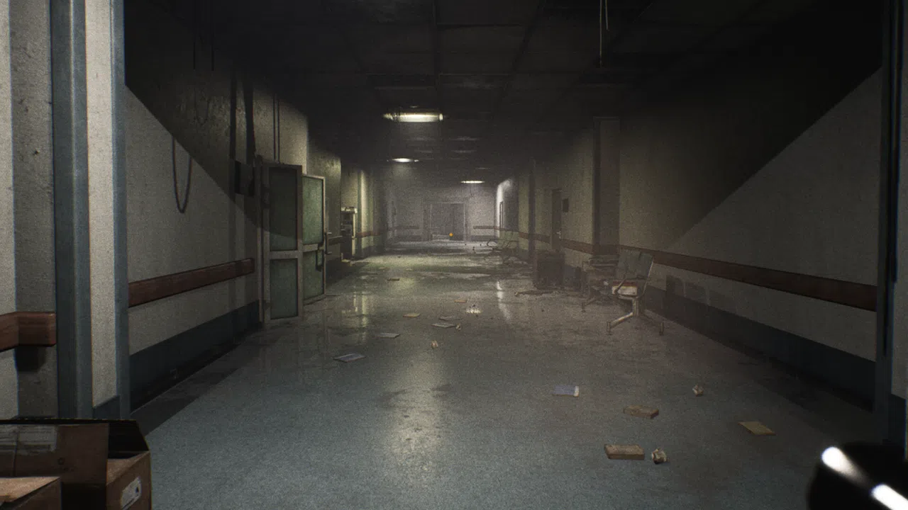 In Silent Walls : Sujet 13 Screenshot 5