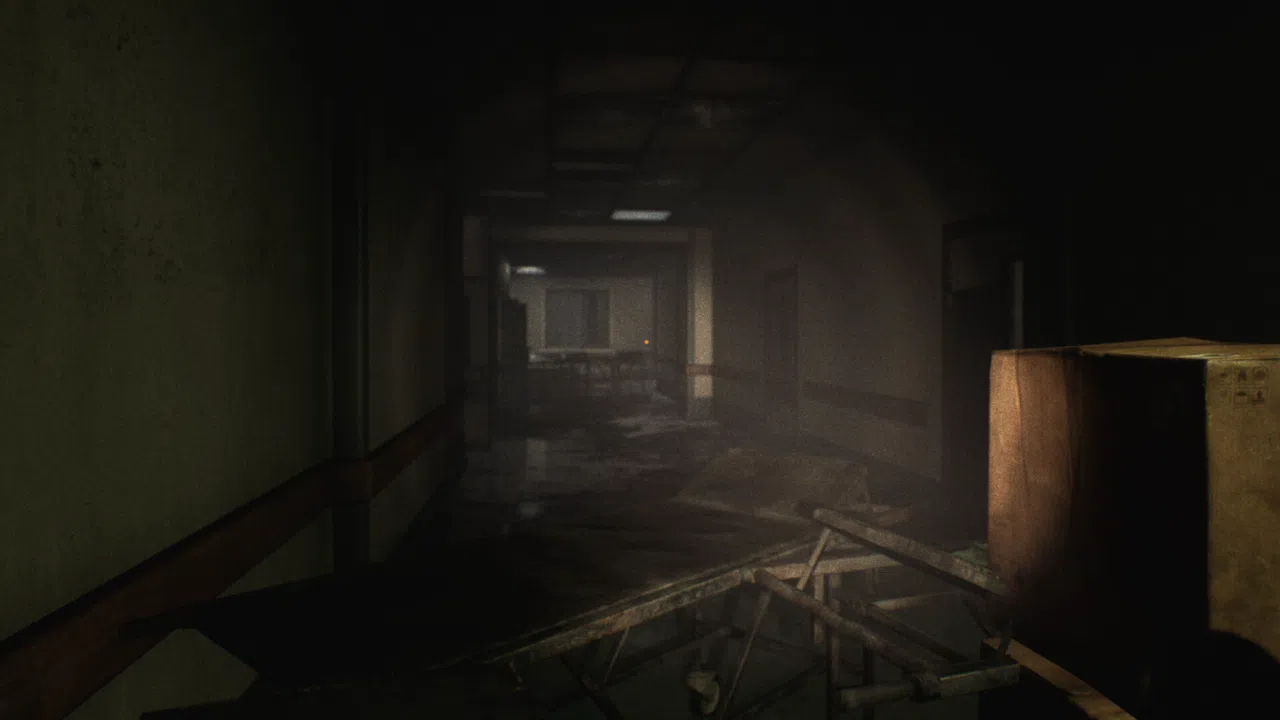 In Silent Walls : Sujet 13 Screenshot 0