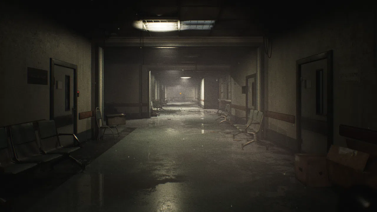 In Silent Walls : Sujet 13 Screenshot 3