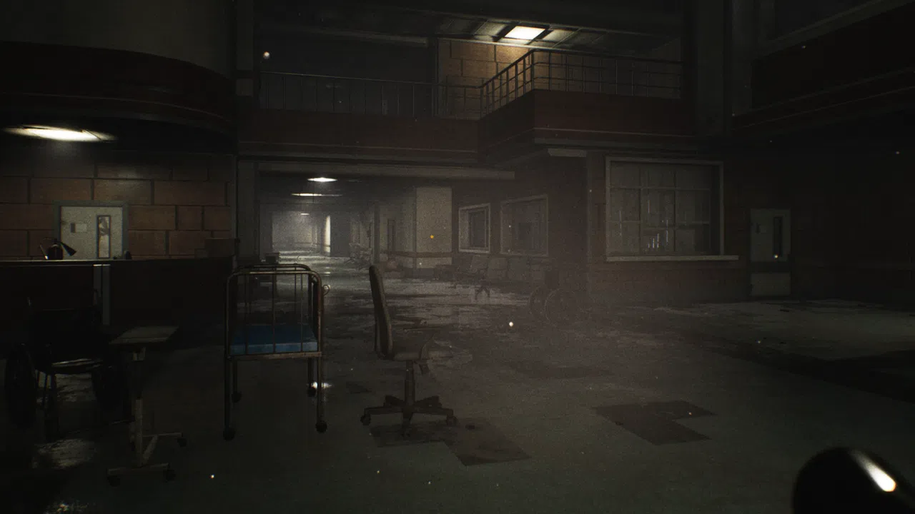 In Silent Walls : Sujet 13 Screenshot 2