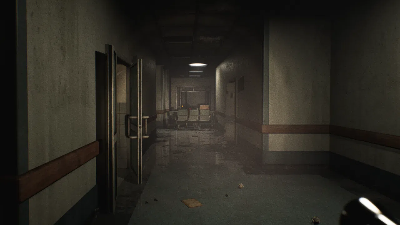 In Silent Walls : Sujet 13 Screenshot 6