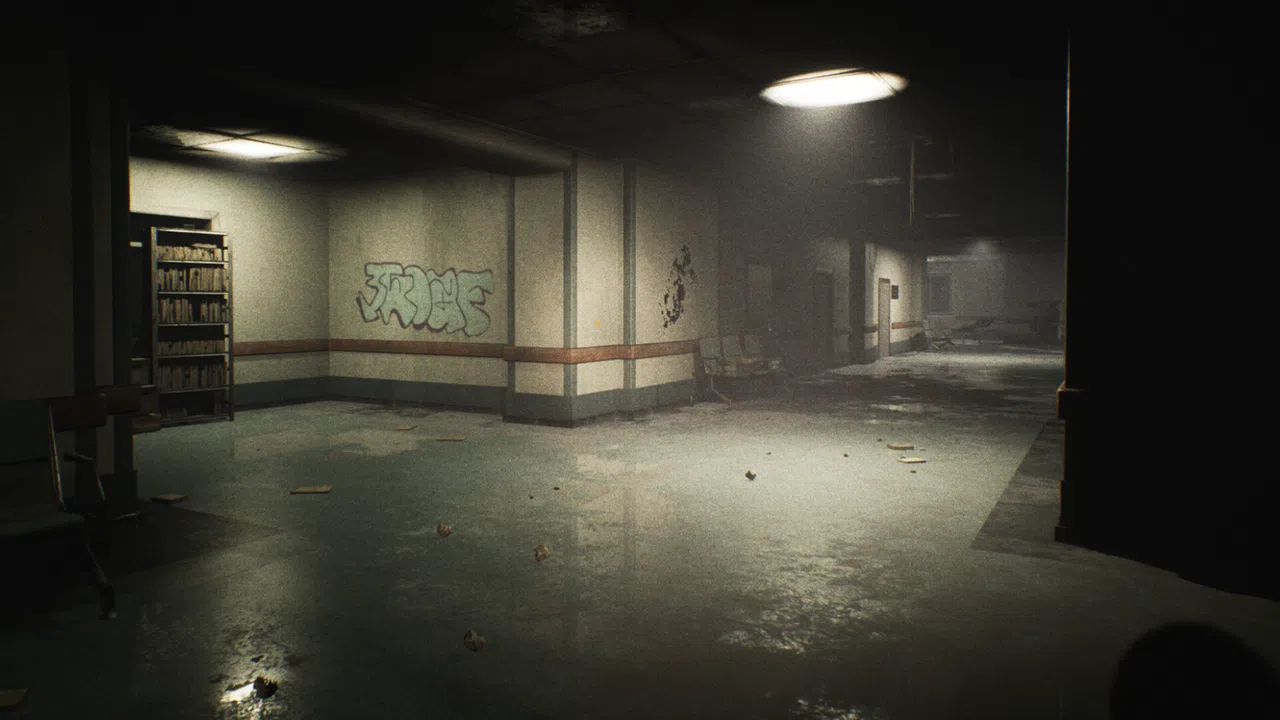 In Silent Walls : Sujet 13 Screenshot 4