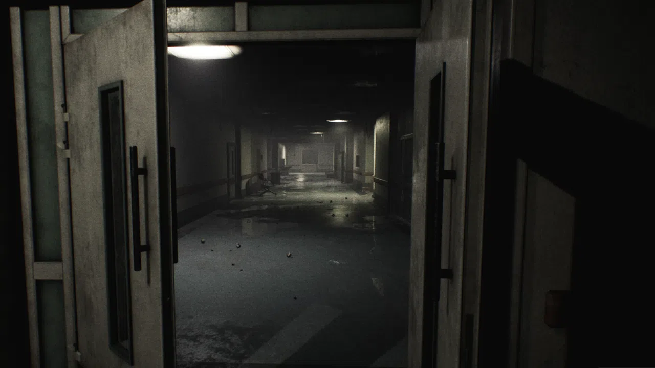 In Silent Walls : Sujet 13 Screenshot 1