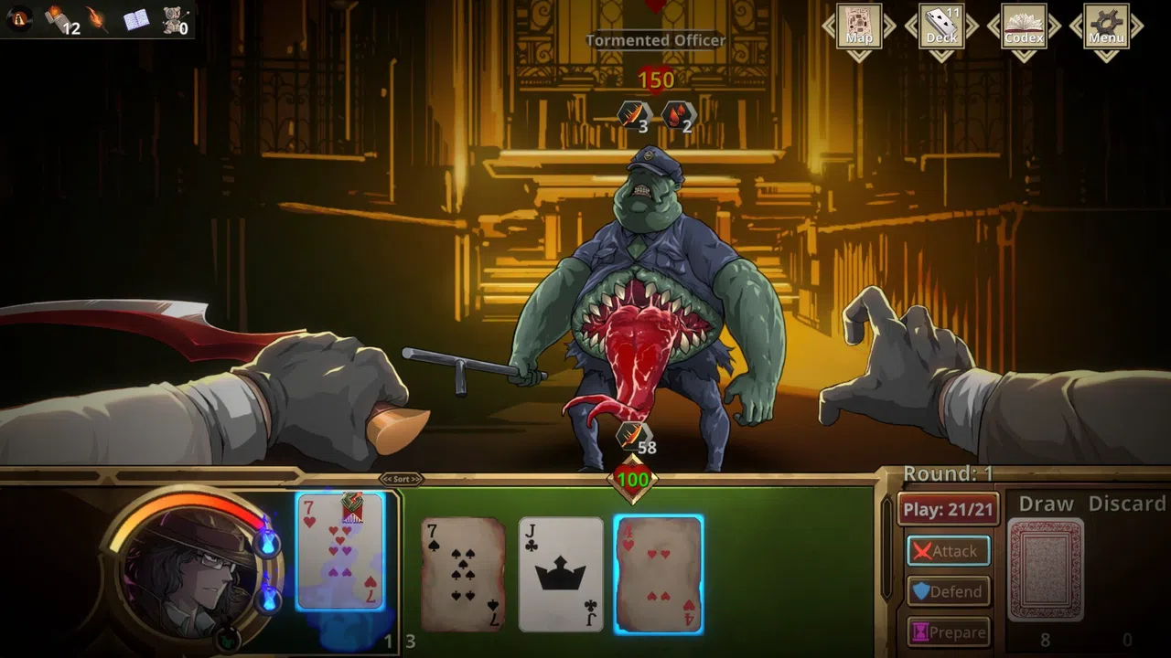 Stabjack Demo Screenshot 0
