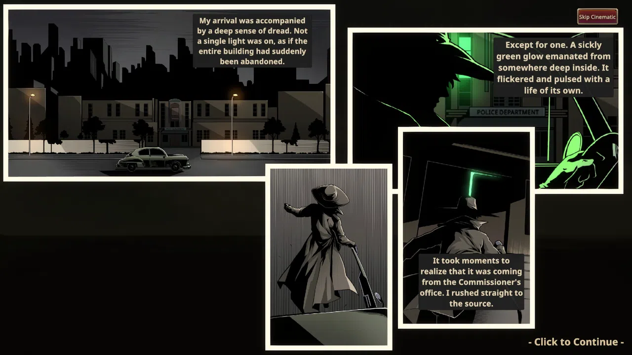 Stabjack Demo Screenshot 1