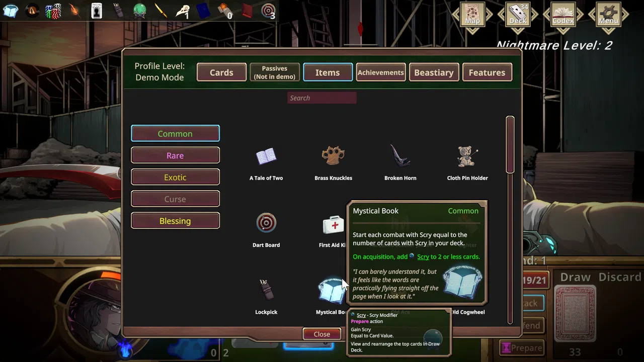 Stabjack Demo Screenshot 7