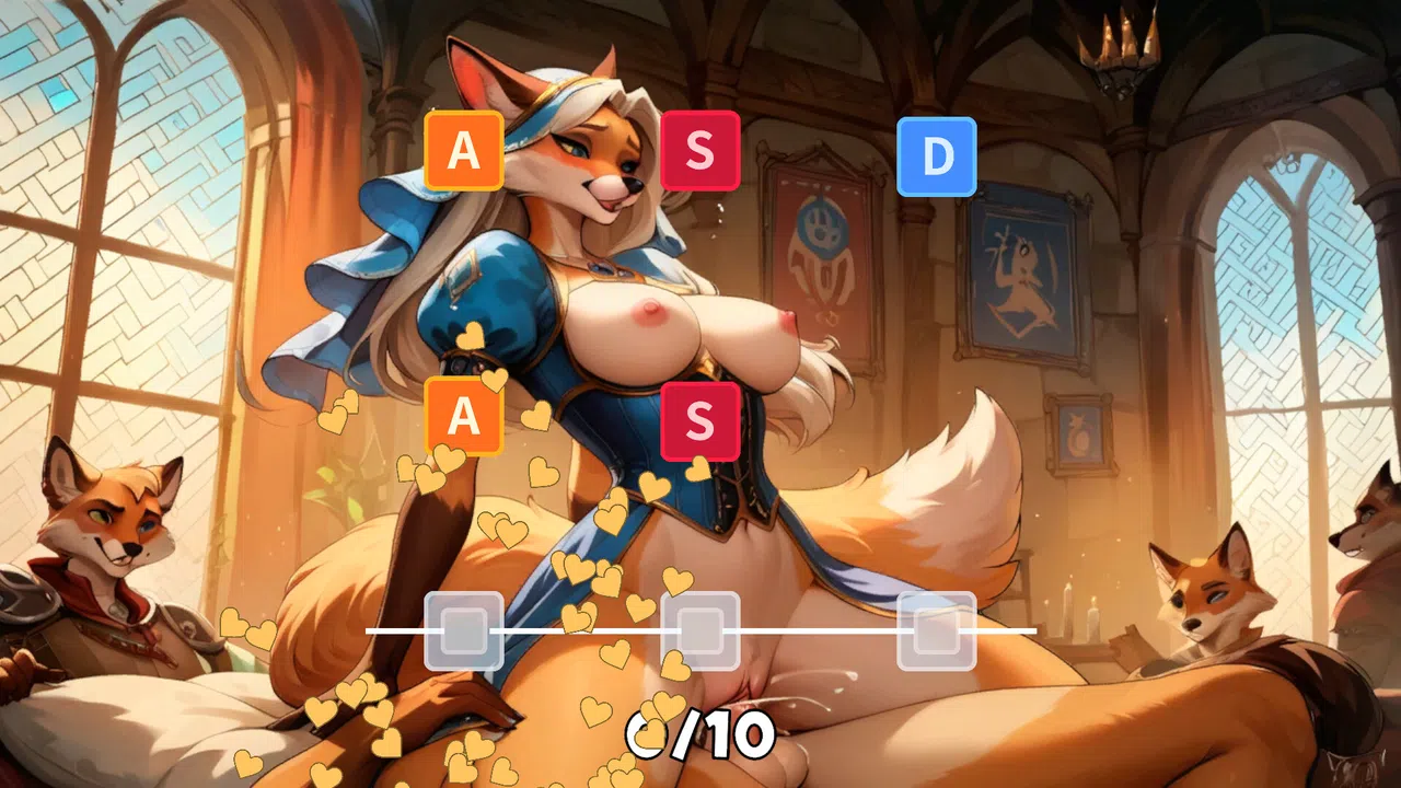 Furry Came-a-Lot Screenshot 3
