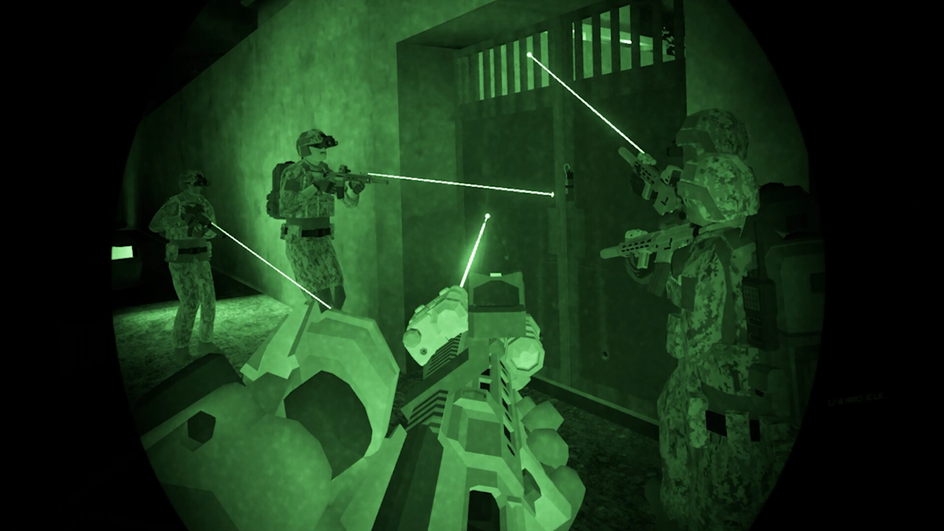 Tactical Assault VR Screenshot 0