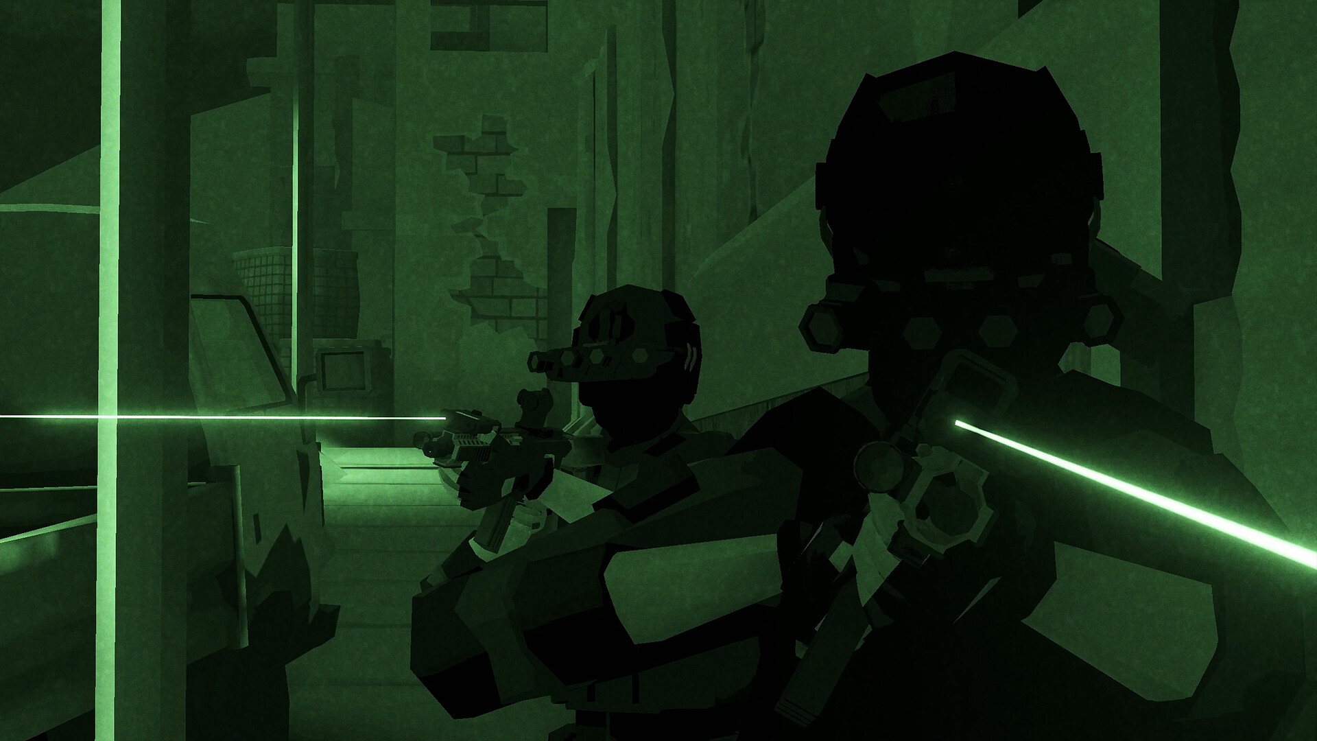 Tactical Assault VR Screenshot 4