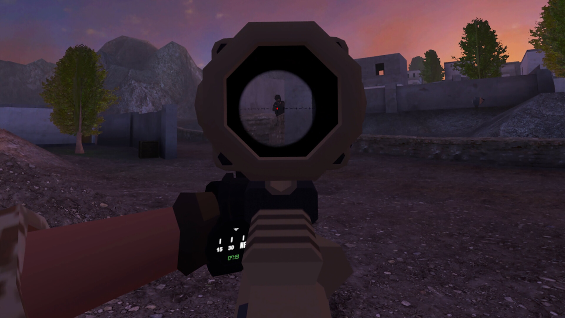 Tactical Assault VR Screenshot 9