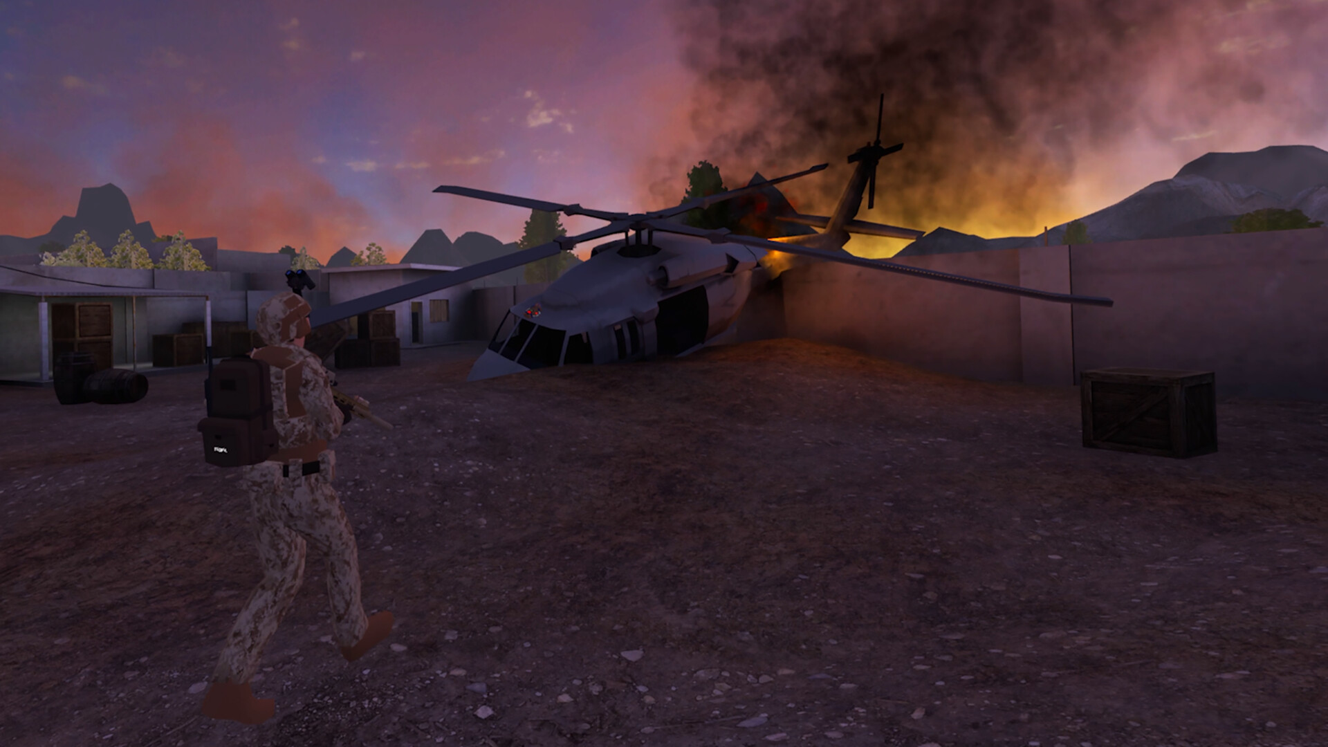 Tactical Assault VR Screenshot 5