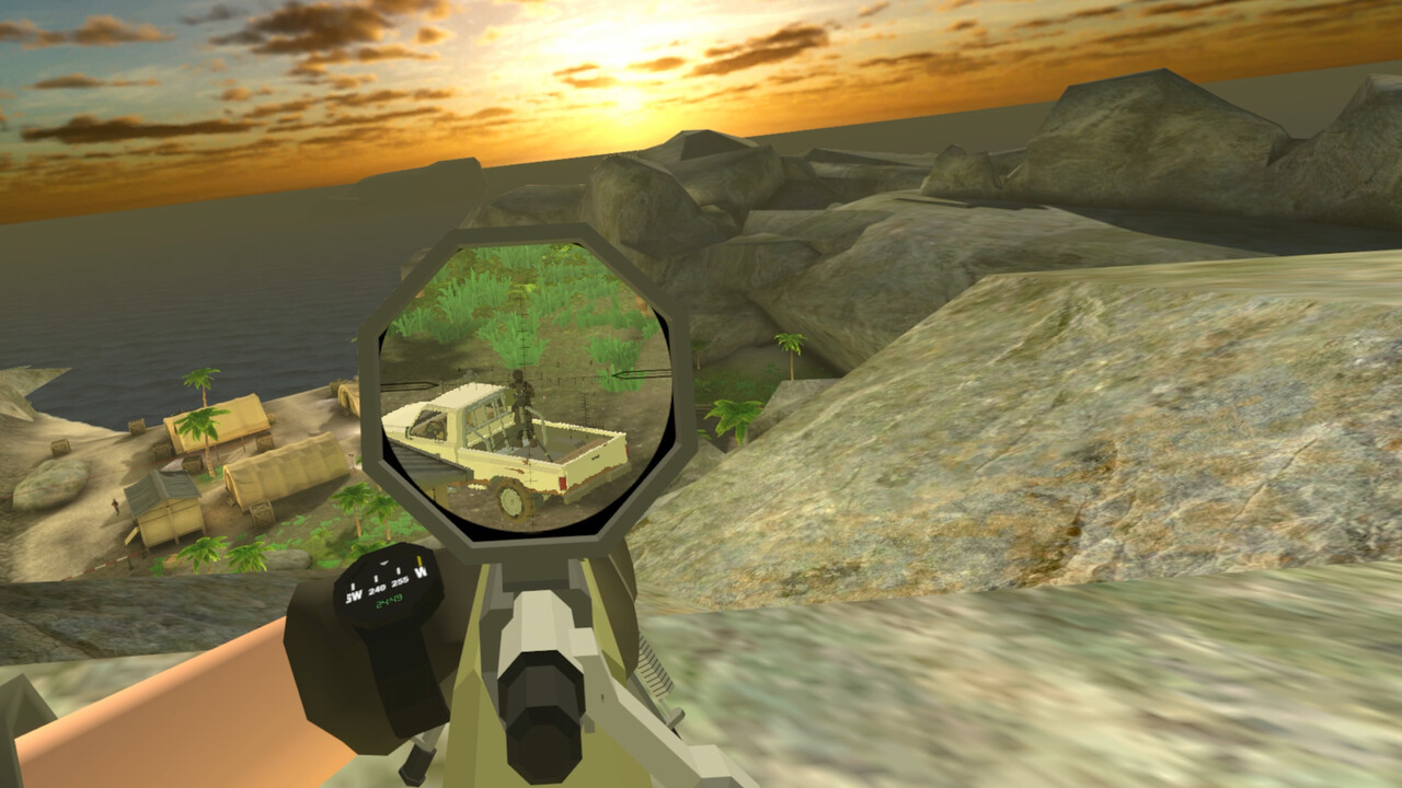 Tactical Assault VR Screenshot 2