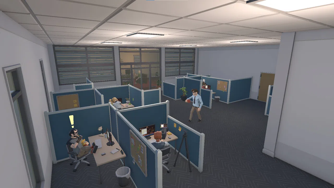 Media AGENCY Simulator Screenshot 1