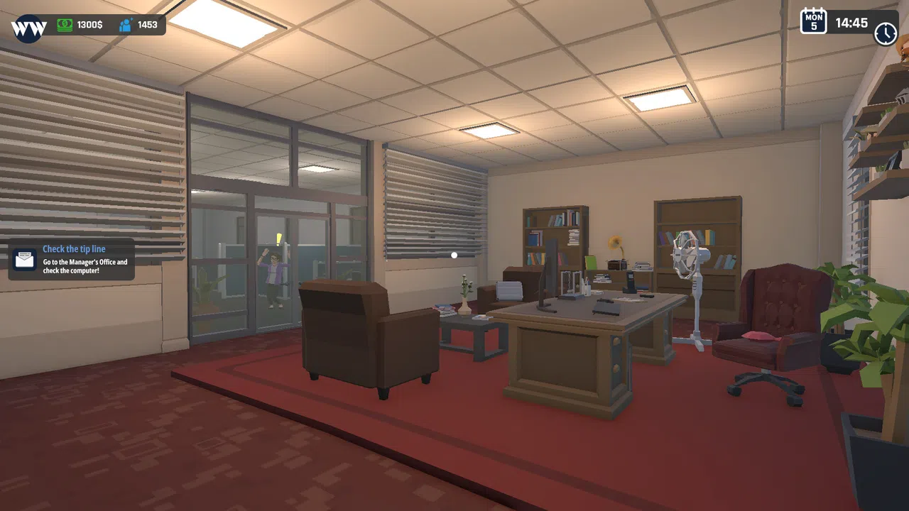 Media AGENCY Simulator Screenshot 0