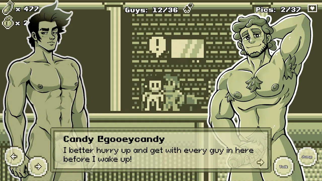 Wet Dreams Spa Screenshot 5