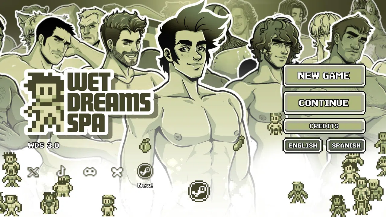 Wet Dreams Spa Screenshot 0